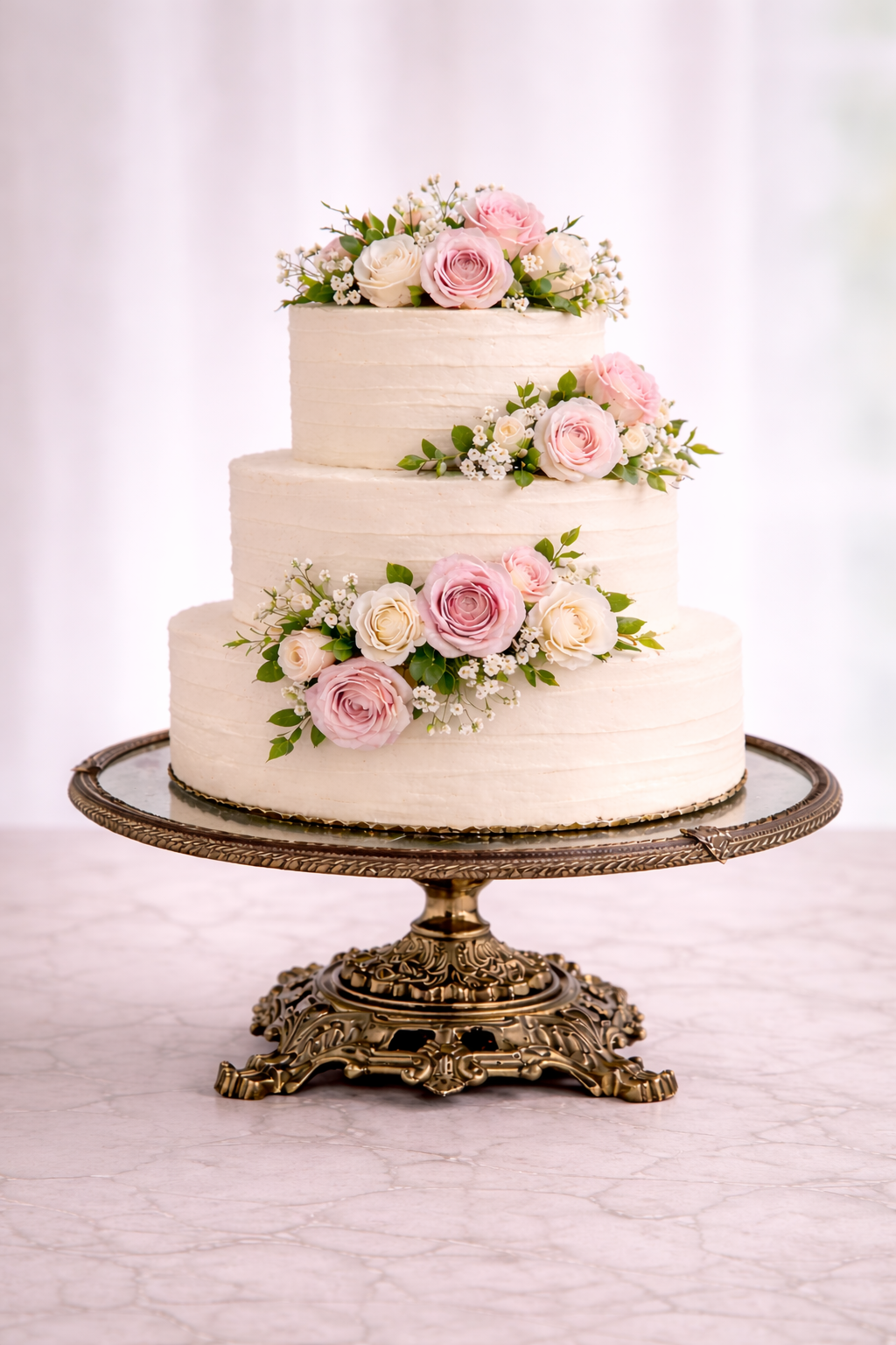Wedding Cake Stands